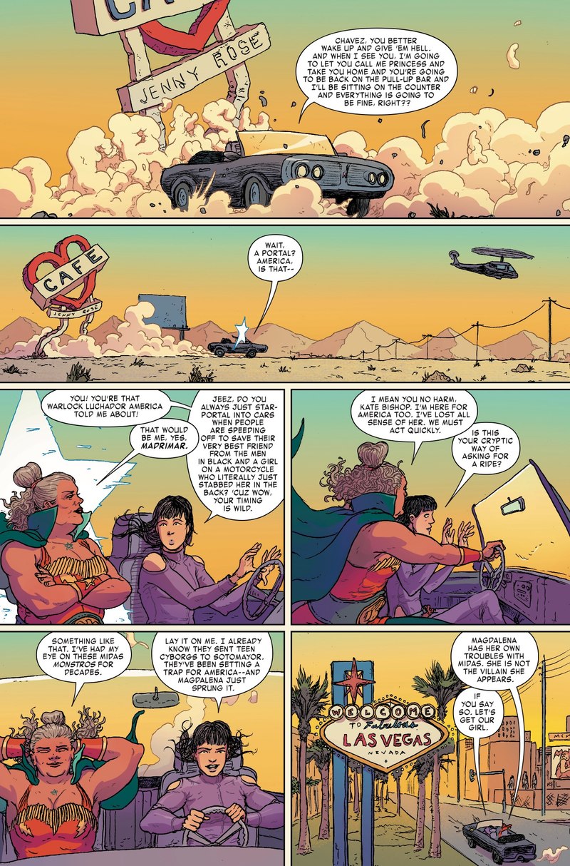 Image: Marvel Comics